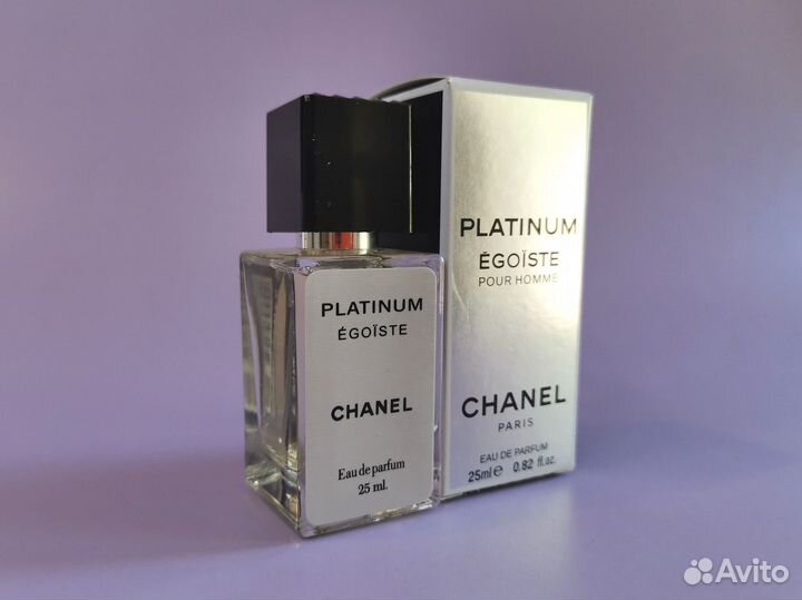 Парфюм Духи Chanel Platinum Egoiste Duty Free