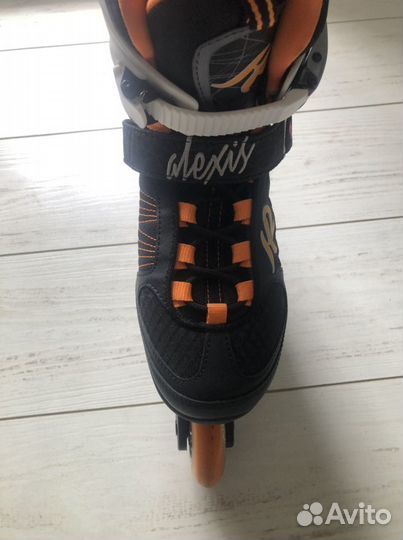 Ролики K2 alexis 80