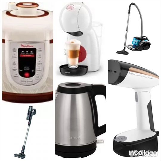 Бытовая техника оптом Tefal