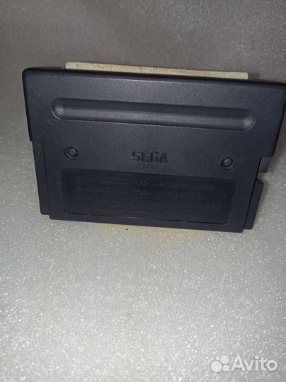 Катридж, sega Jungle Strike the sequel to desert