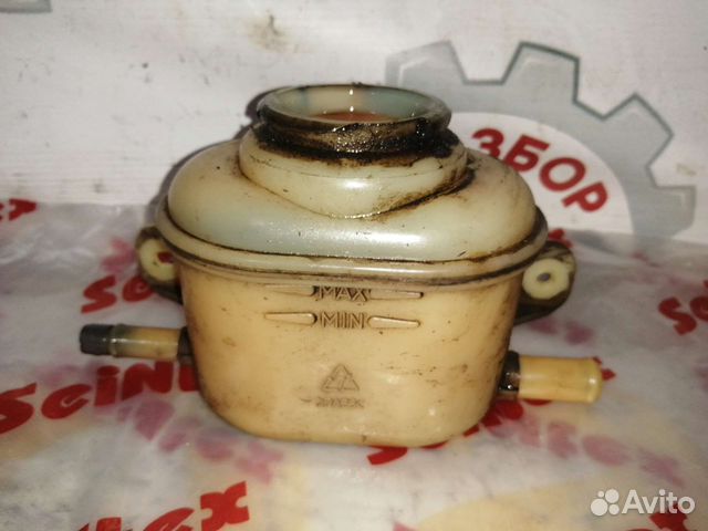 Бачок гур Chevrolet lacetti