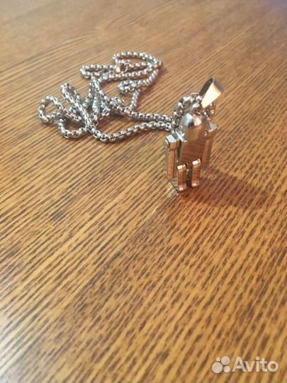 Подвеска робот