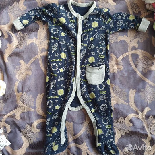 Детские вещи на мальчика