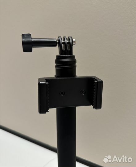 Монопод Telesin 90см для GoPro DJI Insta360