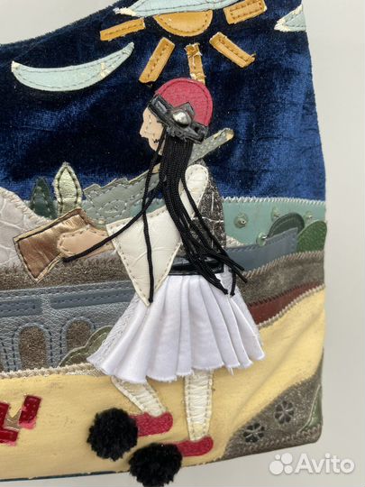 Сумка Braccialini новая оригинал Felice Ярославль