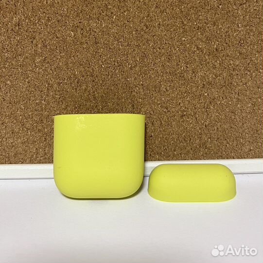 Чехол на Airpods 1/2