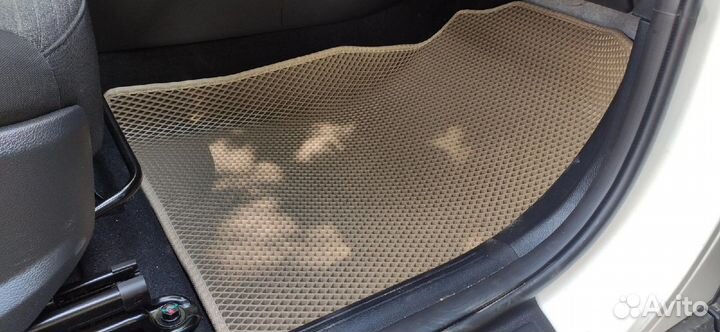 Eva коврики в авто