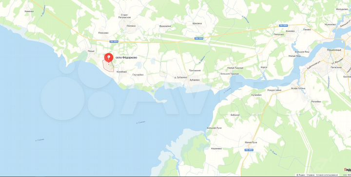 Участок 45 сот. (ИЖС)