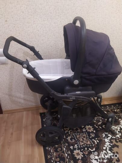 Детские коляски 3 в 1 бу трансформер