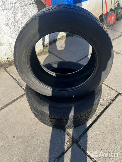 Шины 255 50 r19