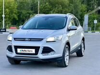 Ford Kuga 1.6 AT, 2014, 119 000 км, с пробегом, цена 1 290 000 руб.