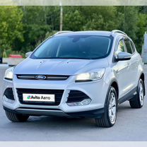 Ford Kuga 1.6 AT, 2014, 119 000 км, с пробегом, цена 1 220 000 руб.