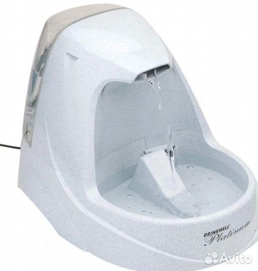 Автопоилка PetSafe Drinkwell Platinum 5л