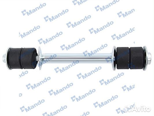 Тяга стабилизатора chevrolet lanos