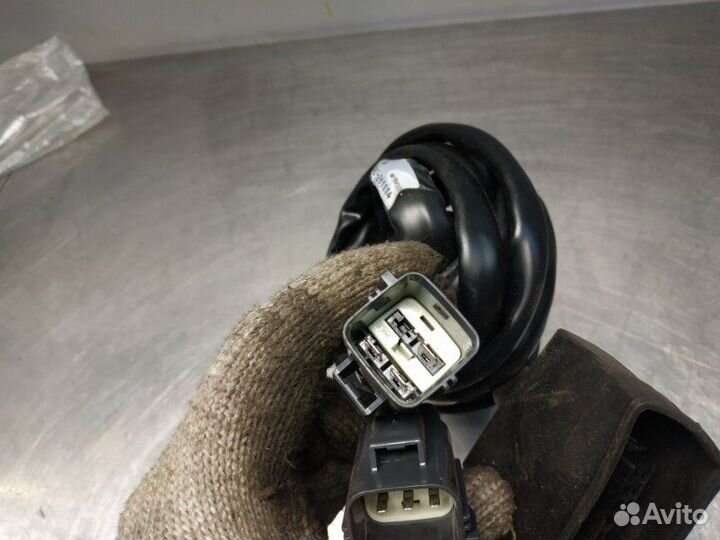 Проводка фаркопа