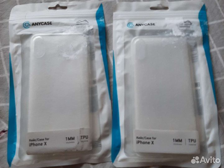 Чехол на iPhone x