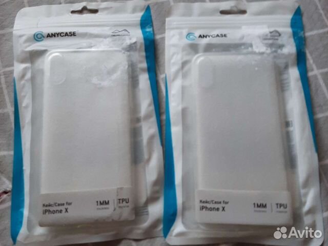 Чехол на iPhone x