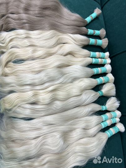 Волосы для наращивания