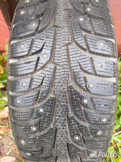 Зимняя резина 215 50 r17