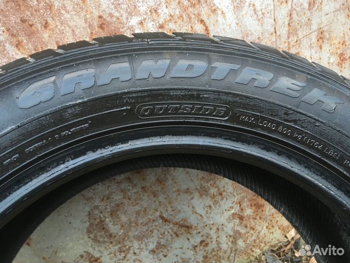 Dunlop DSX 225/60 R18