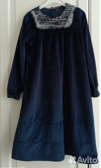 Платье Blue wave