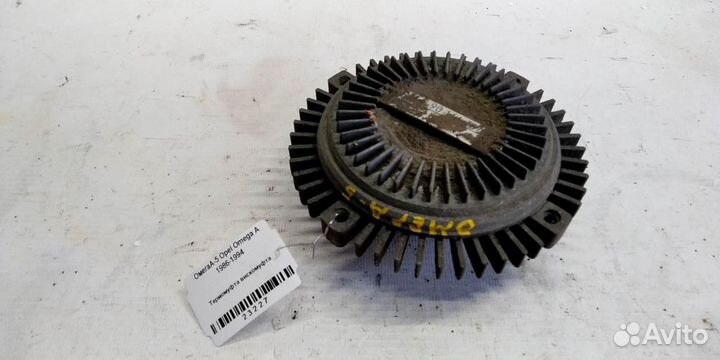 Термомуфта вискомуфта Opel Omega A