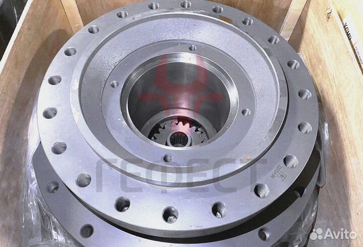 Бортовой редуктор 353-0602