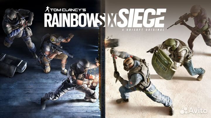 Tom Clancy's Rainbow Six Siege Steam/PS4/PS5/Xbox