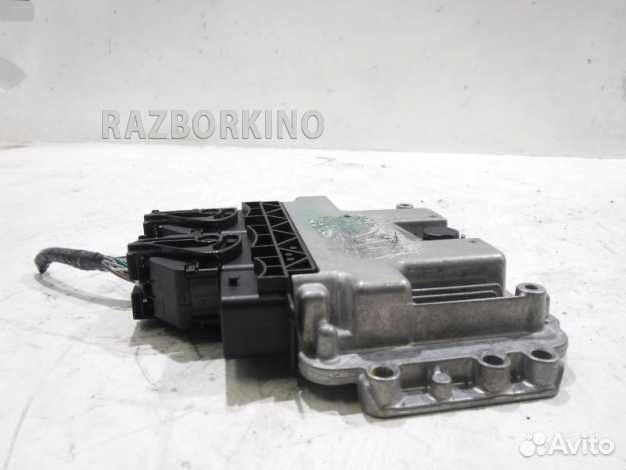 Блок управления двигателем