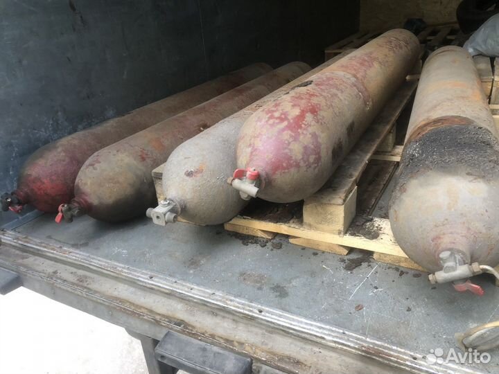 Гбо метан на газель