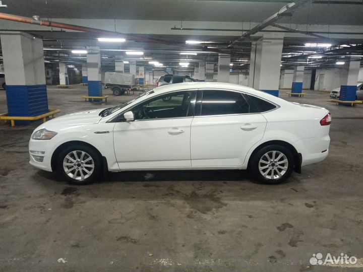 Ford Mondeo 2.0 МТ, 2012, 160 000 км