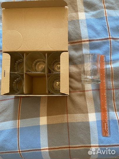 Бокалы стаканы