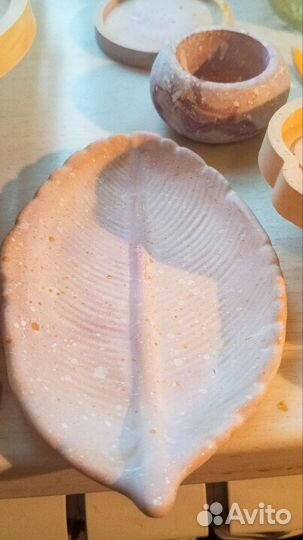 Подставка Лист