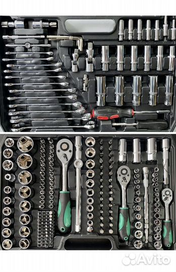 Набор инструментов 219 предметов