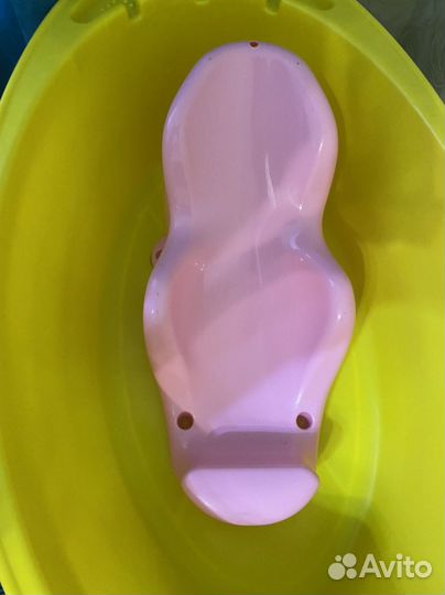 Горка для купания