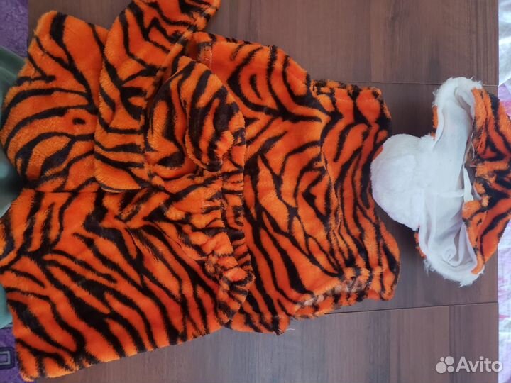 Новогодний костюм 