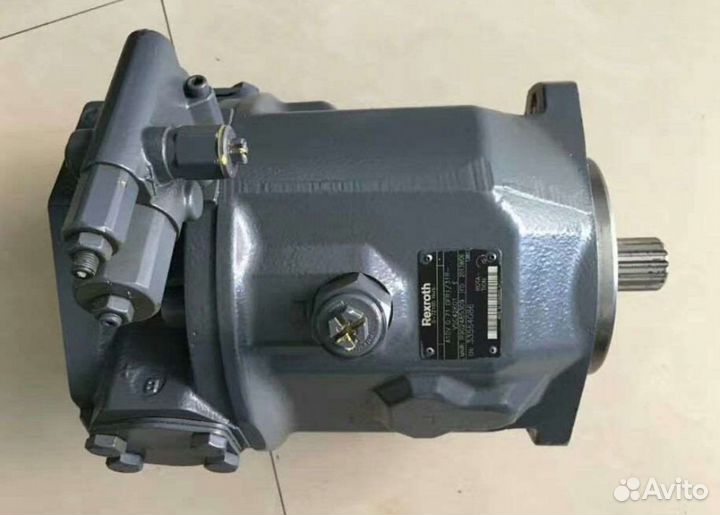 Rexroth A10VO71DFR1/31R pump
