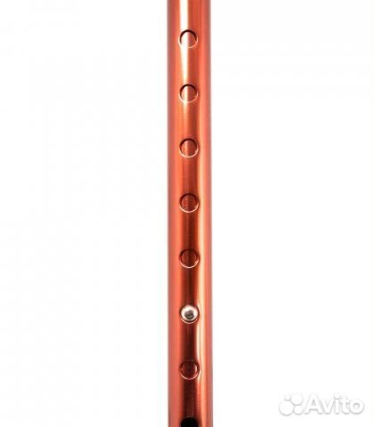 Трость C Standart телескопическая без упс