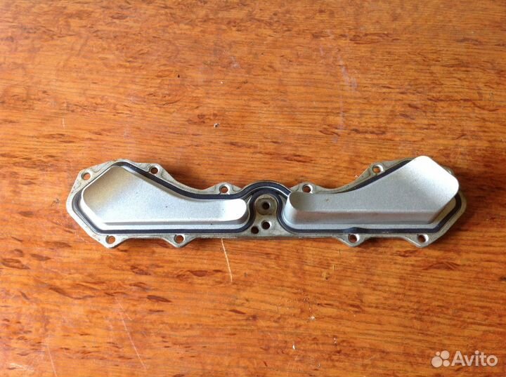 Крышка коленвала задняя BMW X5 F15