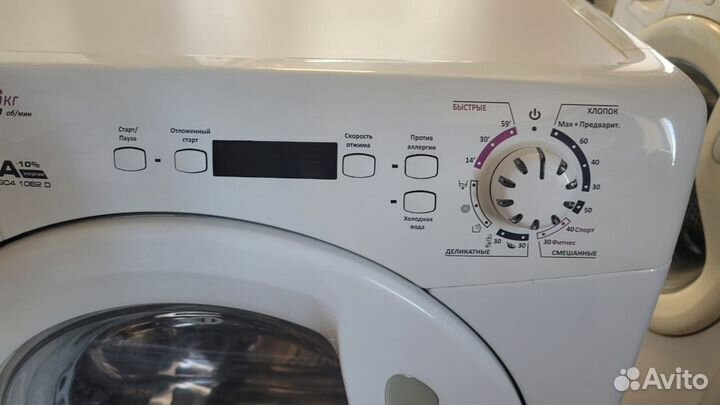 Стиральная машина бу Канди 6 кг