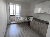 1-к. квартира, 32,8 м², 16/17 эт.