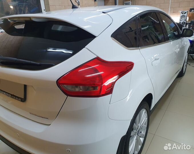 Ford Focus 1.6 МТ, 2017, 144 500 км