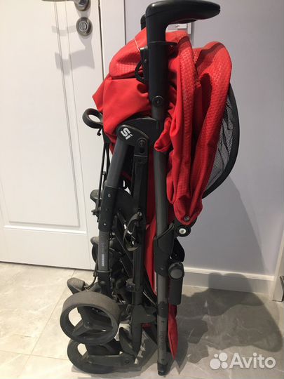 Коляска трость peg perego si