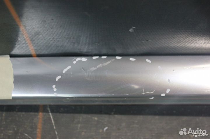 Рейлинг крыши правый - Lexus RX 4