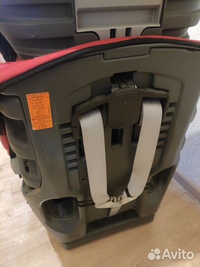 Автокресло britax romer evola 9-36кг