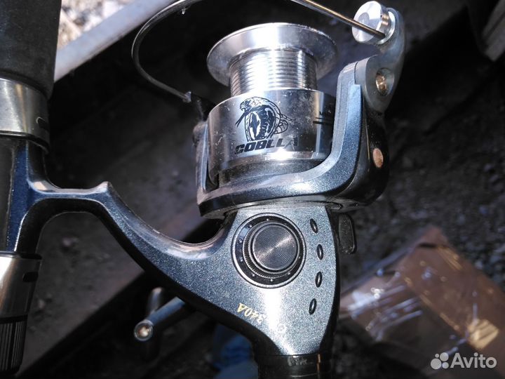 Все для рыбалки