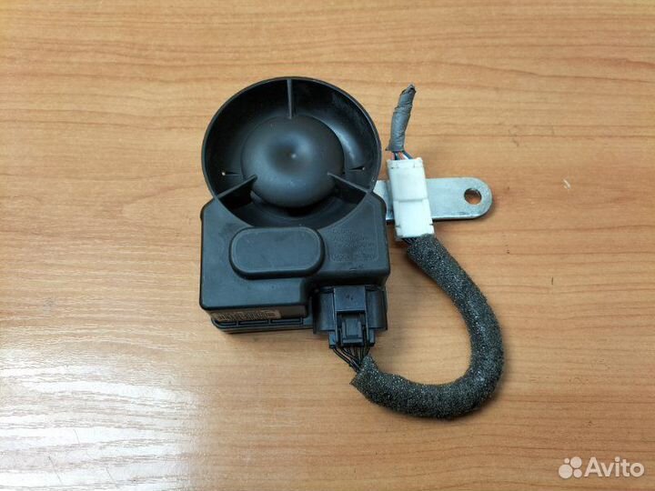 Сирена сигнализации Honda Accord CU1 R20A3 2009