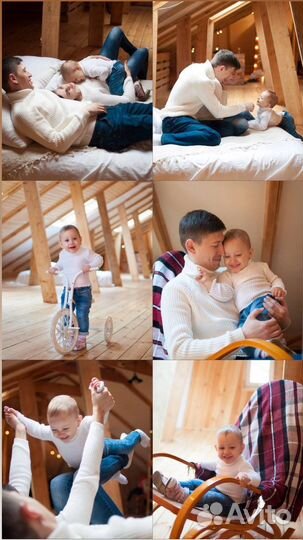 Фотограф Воронеж Детский и семейный