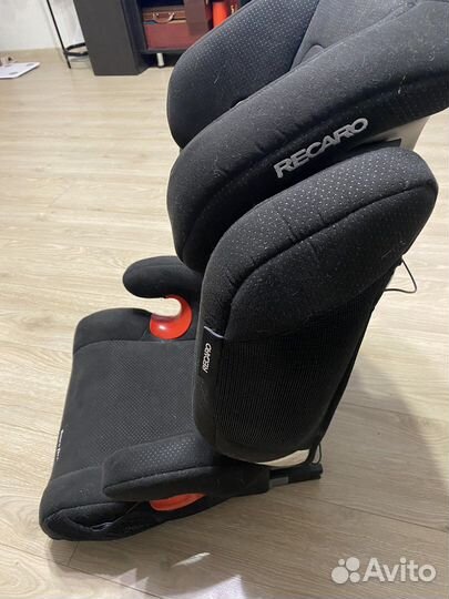 Детское авто кресло Recaro