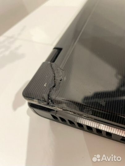 Ноутбук MSI MS-168A